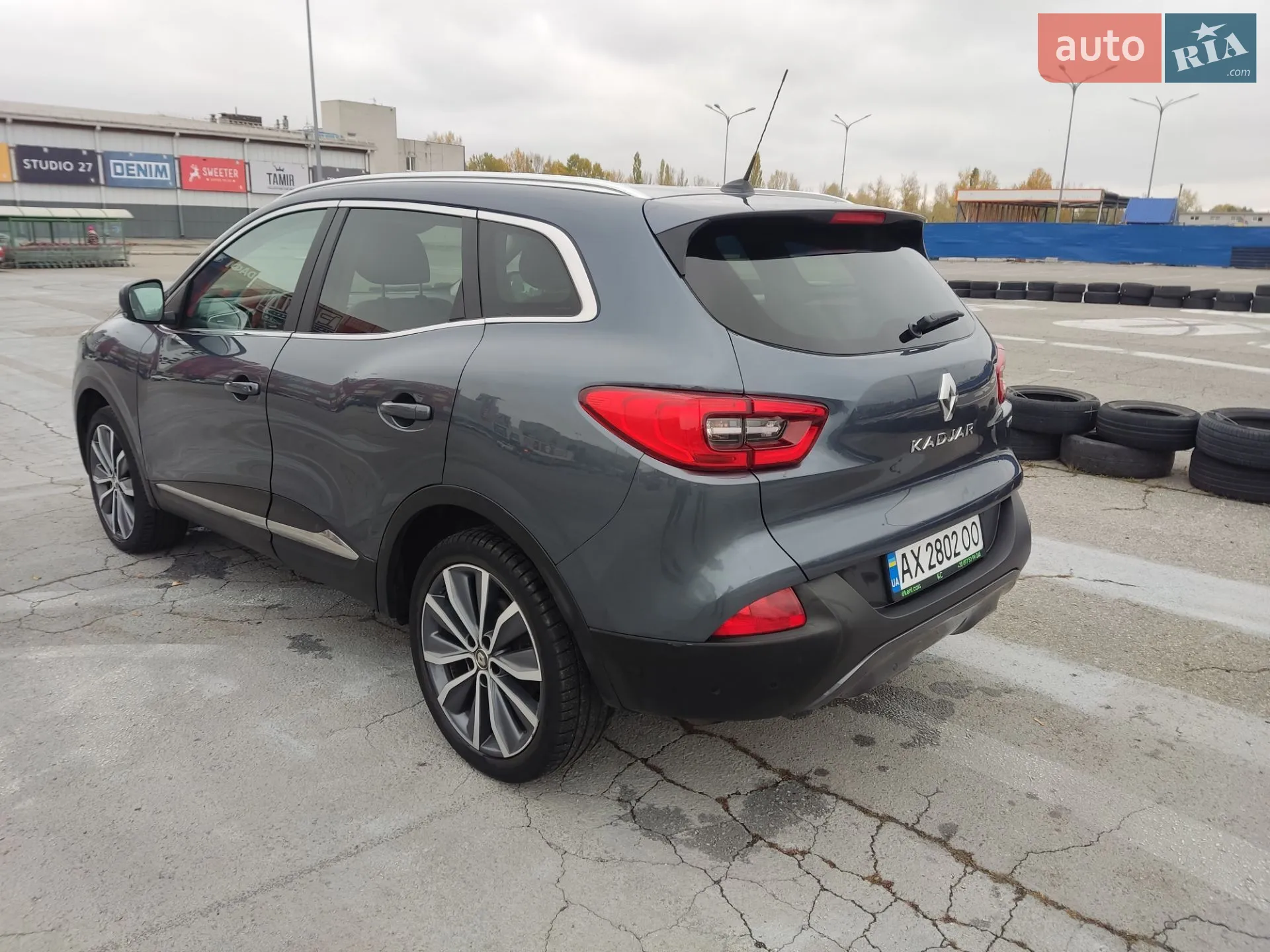 2017 Renault Kadjar - мініатюра 7