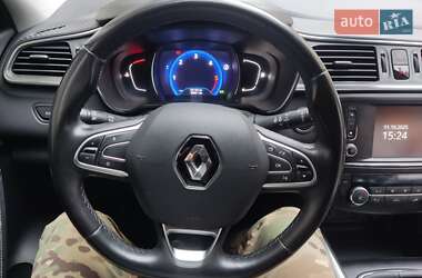 Внедорожник / Кроссовер Renault Kadjar 2017 в 