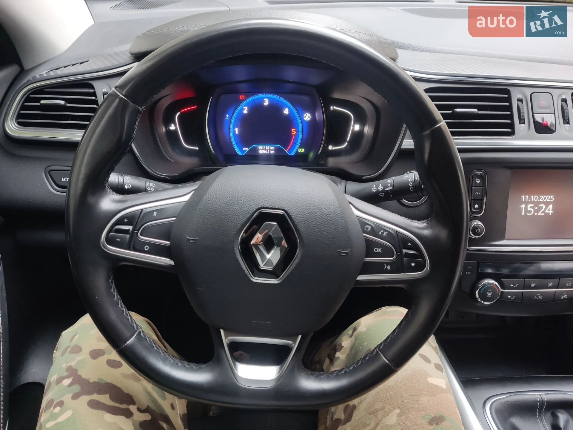 2017 Renault Kadjar - мініатюра 40