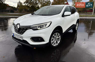 Внедорожник / Кроссовер Renault Kadjar 2021 в Чернигове
