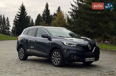Внедорожник / Кроссовер Renault Kadjar 2018 в Дубно