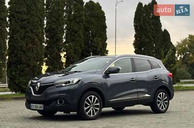 Внедорожник / Кроссовер Renault Kadjar 2018 в 