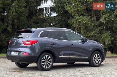 Внедорожник / Кроссовер Renault Kadjar 2018 в 