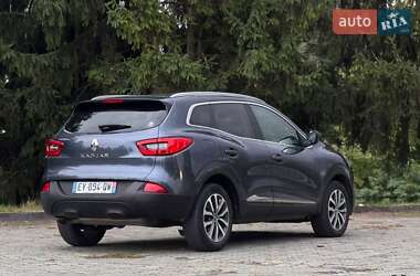 Внедорожник / Кроссовер Renault Kadjar 2018 в 