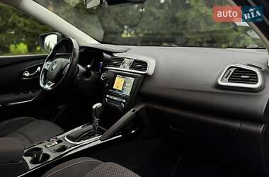 Внедорожник / Кроссовер Renault Kadjar 2018 в 