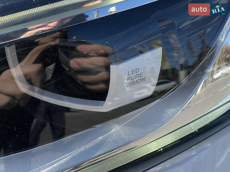 Позашляховик / Кросовер Renault Kadjar 2020 в Одесі