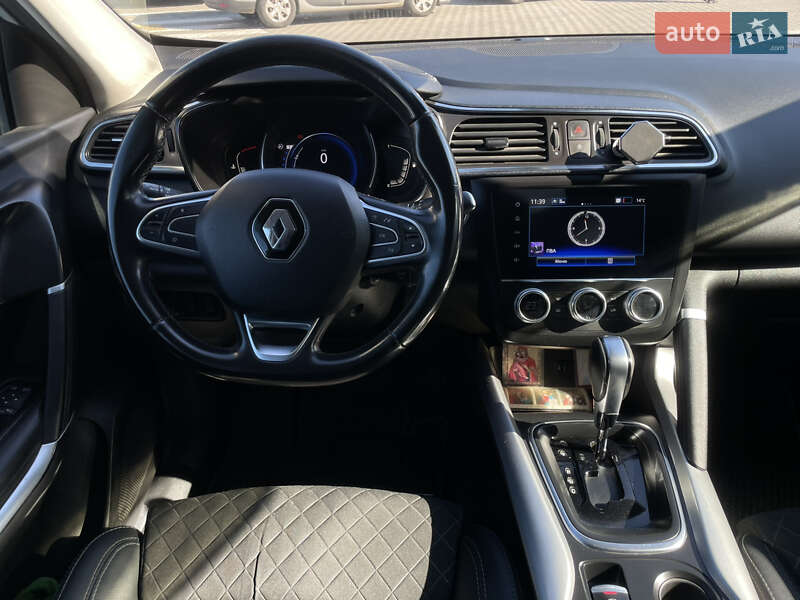 Позашляховик / Кросовер Renault Kadjar 2020 в Одесі