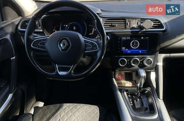 Позашляховик / Кросовер Renault Kadjar 2020 в 