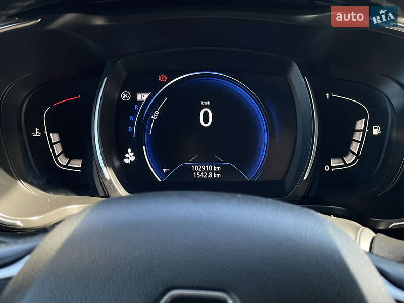 Позашляховик / Кросовер Renault Kadjar 2020 в Одесі