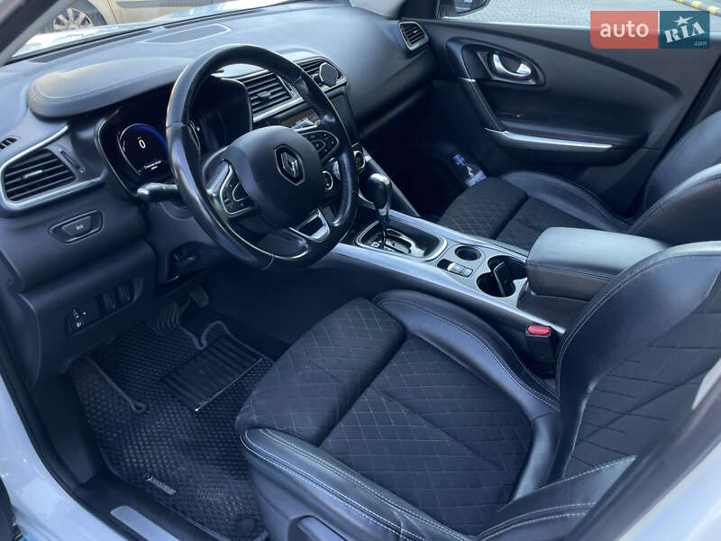 Позашляховик / Кросовер Renault Kadjar 2020 в Одесі