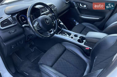 Позашляховик / Кросовер Renault Kadjar 2020 в 