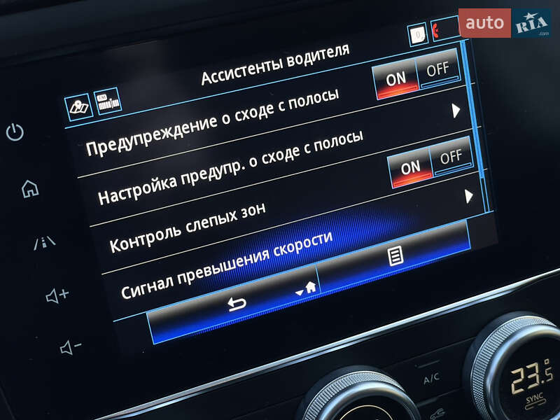 Позашляховик / Кросовер Renault Kadjar 2020 в Одесі