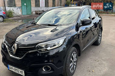 Внедорожник / Кроссовер Renault Kadjar 2016 в Житомире