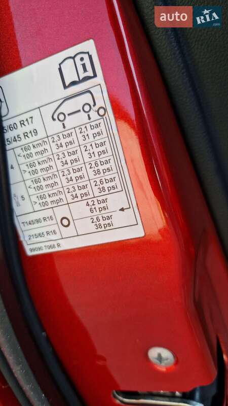 Позашляховик / Кросовер Renault Kadjar 2016 в Кам'янець-Подільському