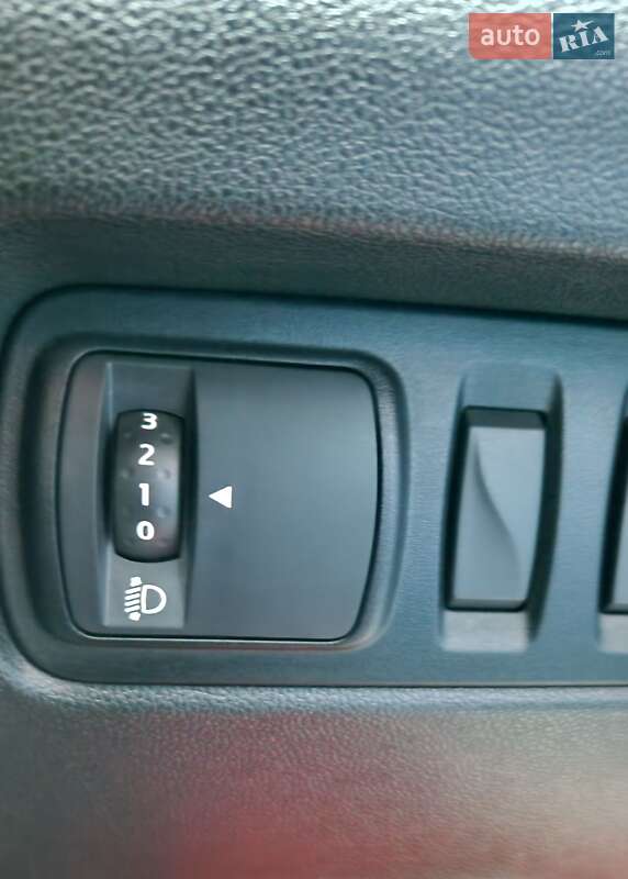 Позашляховик / Кросовер Renault Kadjar 2016 в Кам'янець-Подільському