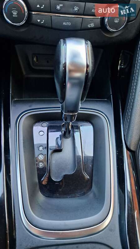 Позашляховик / Кросовер Renault Kadjar 2016 в Кам'янець-Подільському