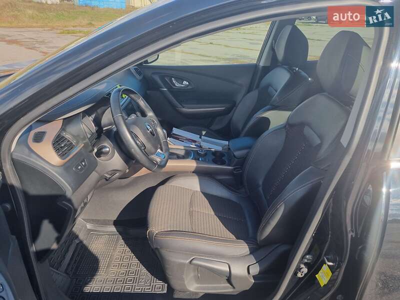 Внедорожник / Кроссовер Renault Kadjar 2016 в Виннице фото 9 Внедорожник / Кроссовер Renault Kadjar 2016 в Виннице