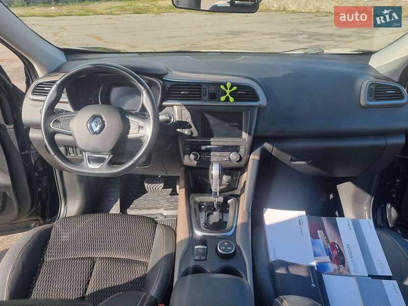 Внедорожник / Кроссовер Renault Kadjar 2016 в Виннице фото 15 Внедорожник / Кроссовер Renault Kadjar 2016 в Виннице
