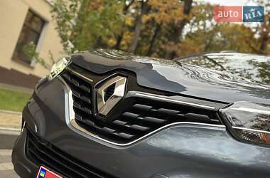Внедорожник / Кроссовер Renault Kadjar 2016 в 