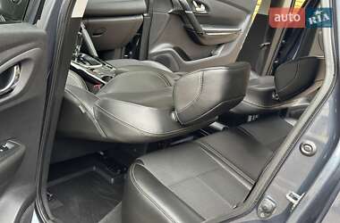 Внедорожник / Кроссовер Renault Kadjar 2016 в 