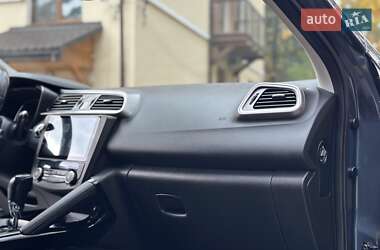 Внедорожник / Кроссовер Renault Kadjar 2016 в 
