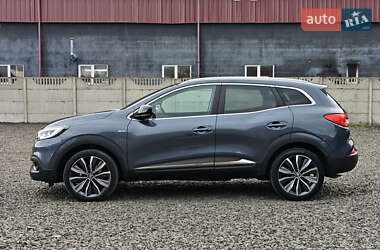 Позашляховик / Кросовер Renault Kadjar 2018 в  фото 8 Позашляховик / Кросовер Renault Kadjar 2018 в