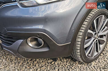 Позашляховик / Кросовер Renault Kadjar 2018 в  фото 18 Позашляховик / Кросовер Renault Kadjar 2018 в