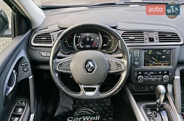 Позашляховик / Кросовер Renault Kadjar 2018 в  фото 30 Позашляховик / Кросовер Renault Kadjar 2018 в