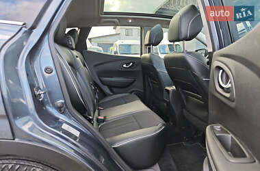 Позашляховик / Кросовер Renault Kadjar 2018 в  фото 59 Позашляховик / Кросовер Renault Kadjar 2018 в