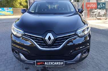 Внедорожник / Кроссовер Renault Kadjar 2015 в Ивано-Франковске