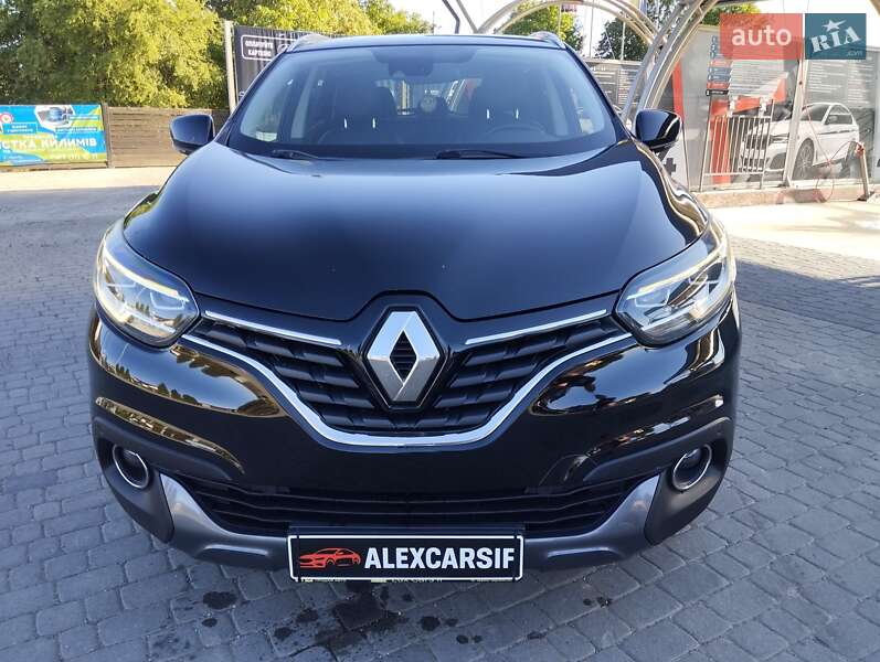 Renault Kadjar 2015