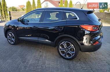 Внедорожник / Кроссовер Renault Kadjar 2015 в 