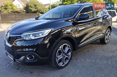 Внедорожник / Кроссовер Renault Kadjar 2015 в 