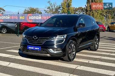 Внедорожник / Кроссовер Renault Kadjar 2019 в Одессе