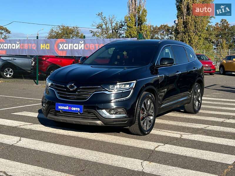 Renault Kadjar 2019
