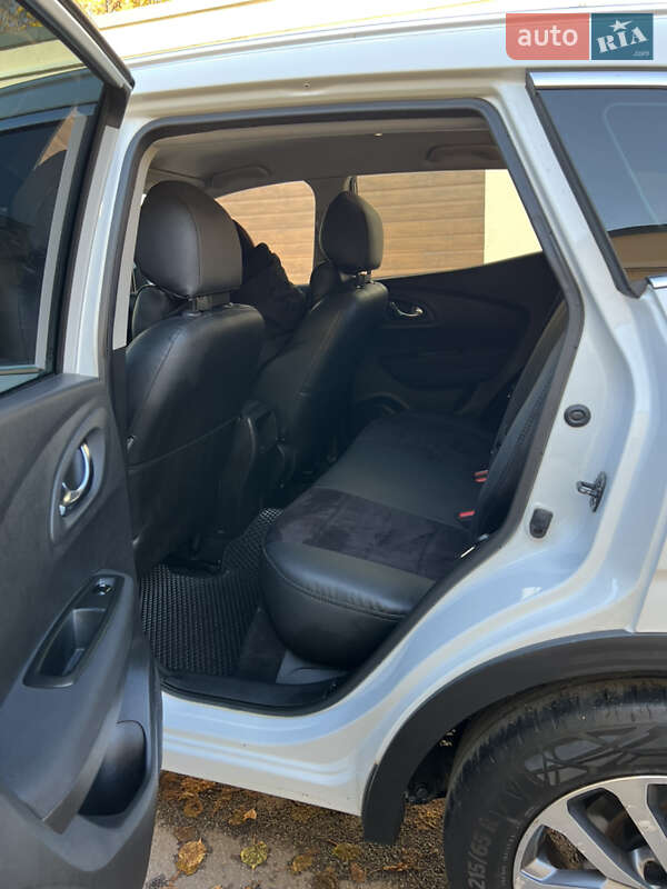 Позашляховик / Кросовер Renault Kadjar 2016 в Вінниці