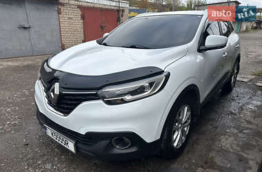 Позашляховик / Кросовер Renault Kadjar 2017 в Кривому Розі