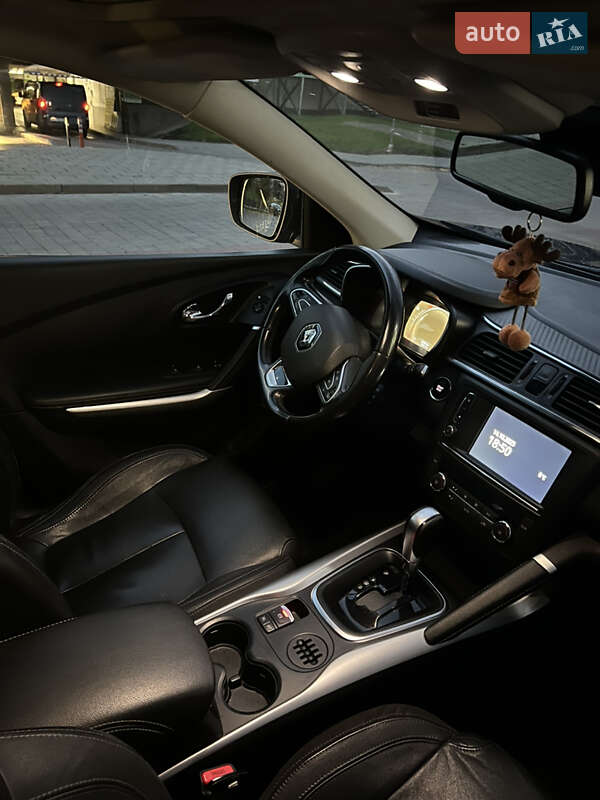 Внедорожник / Кроссовер Renault Kadjar 2016 в Львове фото 12 Внедорожник / Кроссовер Renault Kadjar 2016 в Львове