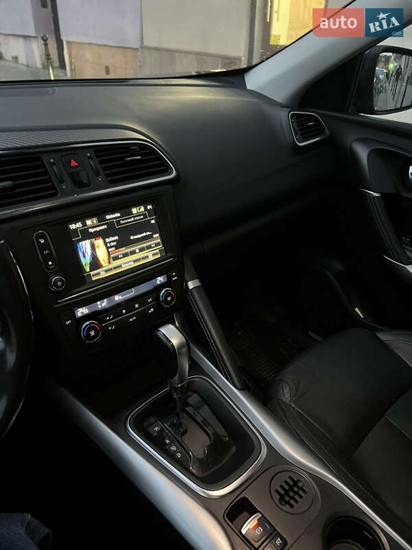 Внедорожник / Кроссовер Renault Kadjar 2016 в Львове фото 16 Внедорожник / Кроссовер Renault Kadjar 2016 в Львове