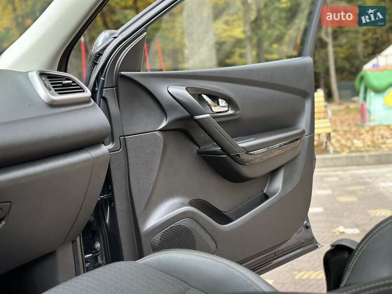 Позашляховик / Кросовер Renault Kadjar 2016 в Дрогобичі