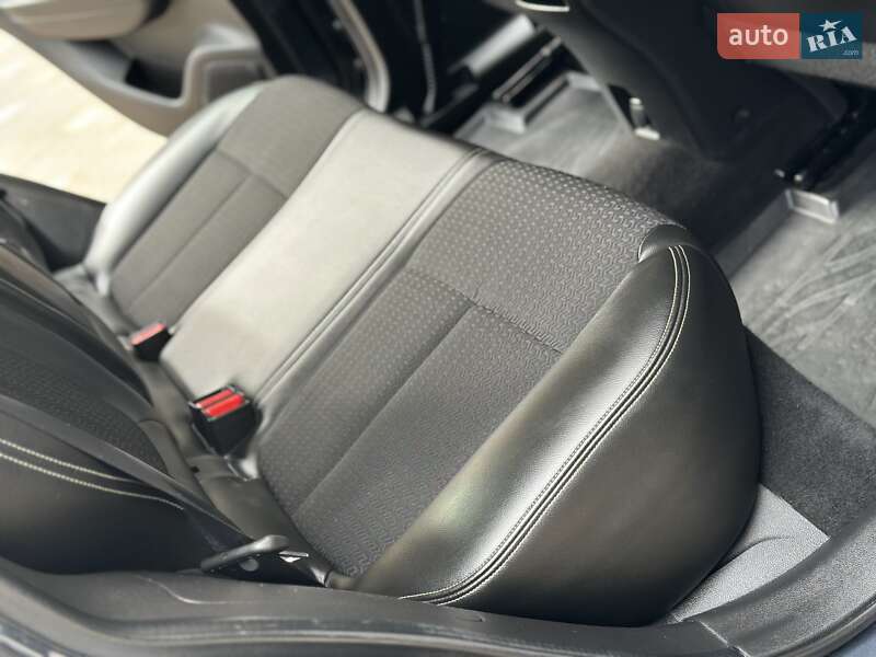 Позашляховик / Кросовер Renault Kadjar 2016 в Дрогобичі