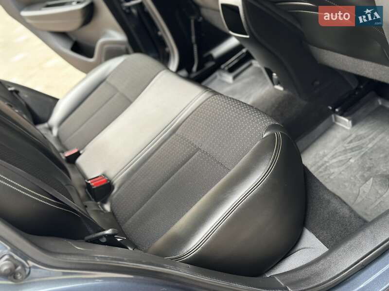 Позашляховик / Кросовер Renault Kadjar 2016 в Дрогобичі