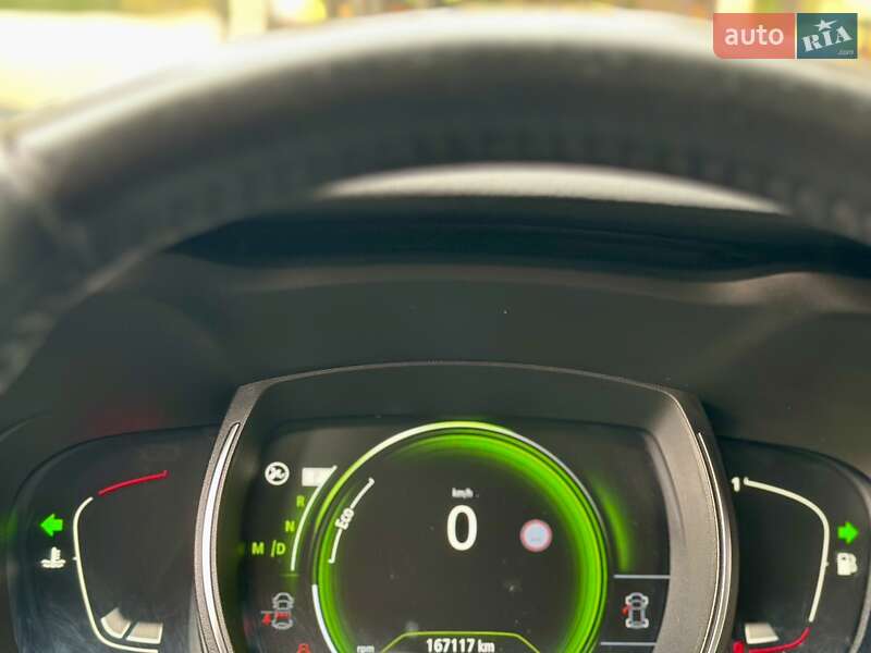 Позашляховик / Кросовер Renault Kadjar 2016 в Дрогобичі