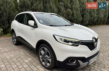 Внедорожник / Кроссовер Renault Kadjar 2015 в 