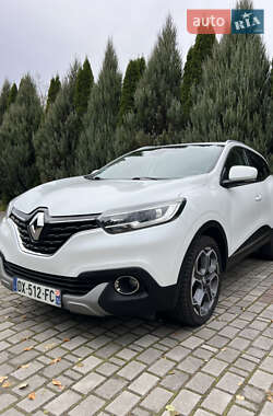 Внедорожник / Кроссовер Renault Kadjar 2015 в 