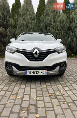 Внедорожник / Кроссовер Renault Kadjar 2015 в 