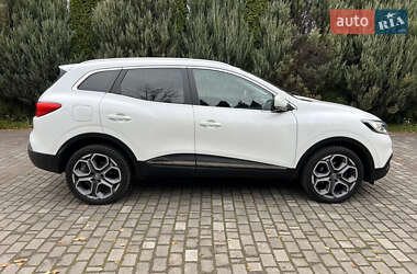 Внедорожник / Кроссовер Renault Kadjar 2015 в 