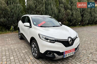 Внедорожник / Кроссовер Renault Kadjar 2015 в 