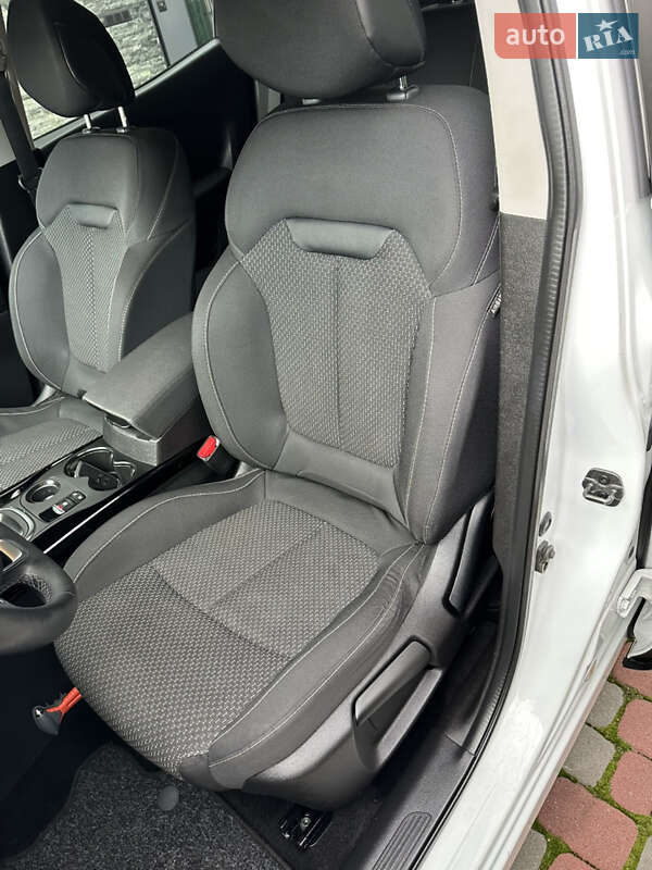 Внедорожник / Кроссовер Renault Kadjar 2019 в Лопатине