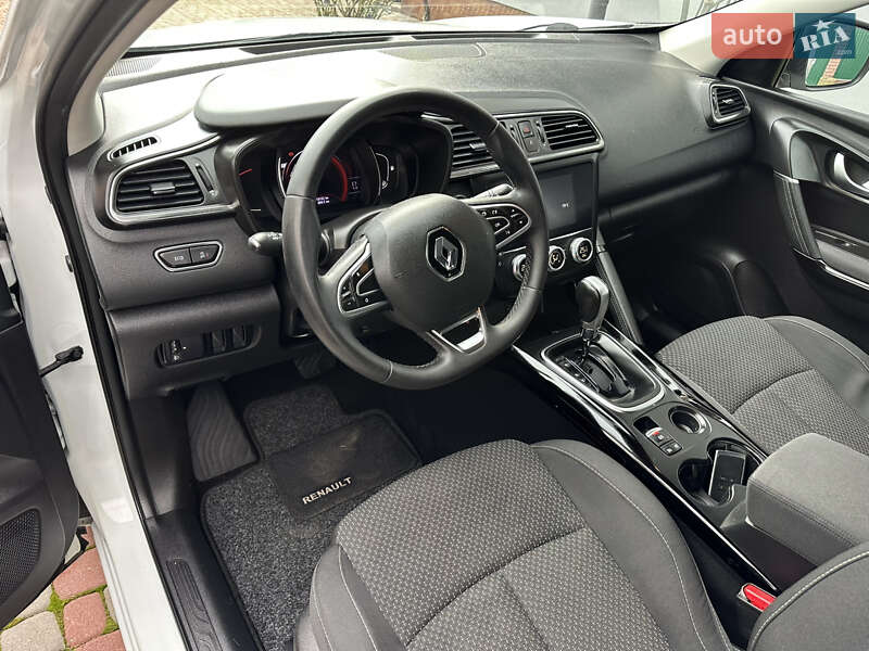 Внедорожник / Кроссовер Renault Kadjar 2019 в Лопатине